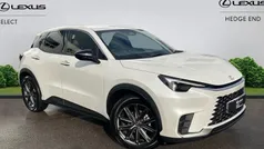 Used 2026 Lexus LBX SUV | £31,746 (Fair price)