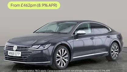 Used 2019 VW Arteon Elegance Hatchback | £16,741 (Fair price)