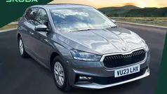 Grey Used 2023 Skoda Fabia Comfort Hatchback | £14,598 (Fair price)
