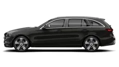Used 2021 Mercedes C200 AMG line Estate | £19,420 (Fair price)