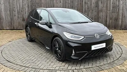Used 2025 VW ID.3 GTX Hatchback | £33,699 (Fair price)