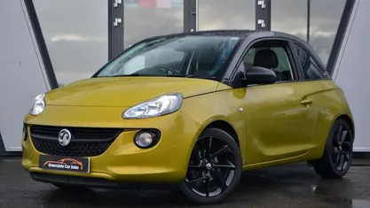 Used Vauxhall Adam 69 HP (50 kW) 2019 Hatchback
