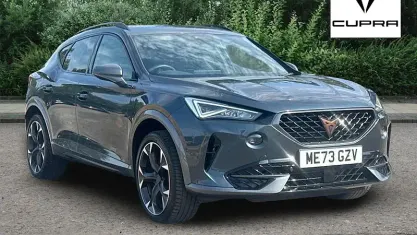 Used Cupra Formentor 150 HP (110 kW) 2024 Grey SUV