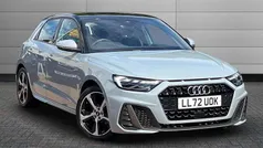 Grey Used 2023 Audi A1 S-Line Hatchback | £18,970 (Fair price)