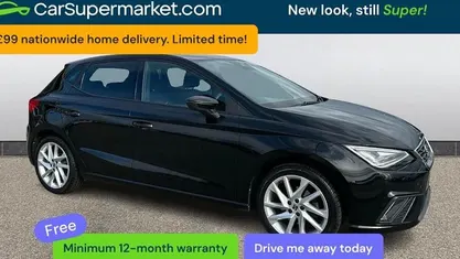 Used Seat Ibiza FR 110 HP (80 kW) 2023 Hatchback