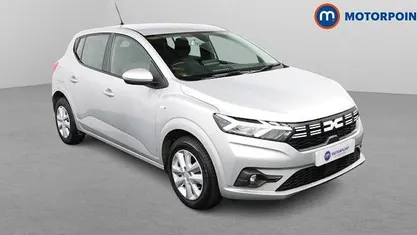 Used 2025 Dacia Sandero Expression Hatchback | £10,449 (Super price)