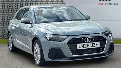 Used Audi A1 Sportback Sport 95 HP (69 kW) 2026 Grey Hatchback