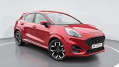 Used 2023 Ford Puma ST-Line X Hatchback | £18,995 (Fair price)