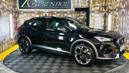 Used Cupra Formentor VZ2 245 HP (180 kW) 2024 SUV