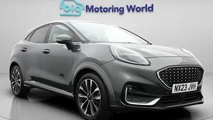 Used 2023 Ford Puma ST-Line Hatchback | £15,800 (Fair price)