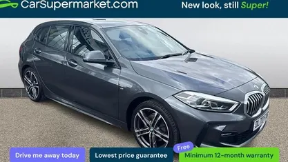 Used BMW 118 M Sport 140 HP (102 kW) 2020 Hatchback