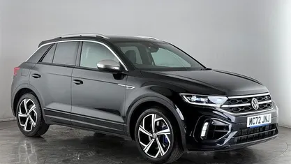 Used VW T-Roc R 300 HP (220 kW) 2025 SUV