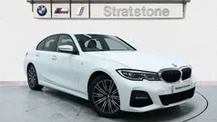 Used 2021 BMW 330e M Sport Sedan | £21,281 (Fair price)