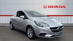Silver Used 2019 Vauxhall Corsa Active Hatchback | £7,733 (Super price)