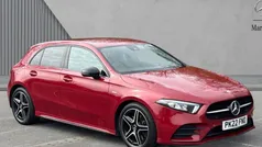 Red Used 2022 Mercedes A250 Executive Hatchback | £22,223 (Fair price)