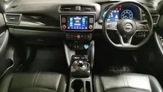 Red Used 2022 Nissan Leaf N-Connecta Hatchback | £9,516 (Fair price)