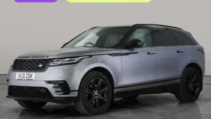 Used Land Rover Range Rover Velar S 204 HP (150 kW) 2021 Grey SUV