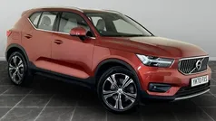 Used 2022 Volvo XC40 Inscription SUV | £14,595 (Fair price)