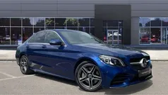 Used 2020 Mercedes C300 AMG Line Premium Sedan | £18,210 (Good price)