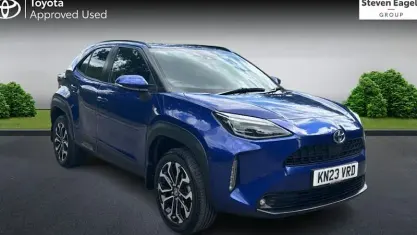 Used Toyota Yaris Hybrid Design 116 HP (85 kW) 2026 Estate