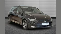Black Used 2022 VW Golf VIII Active Hatchback | £19,990 (Fair price)