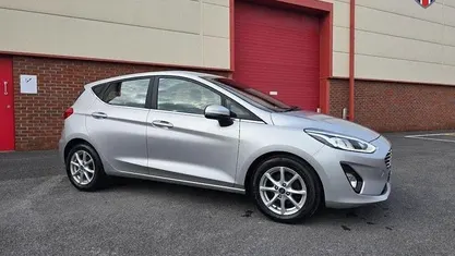Used 2019 Ford Fiesta Zetec Hatchback | £7,299 (Good price)