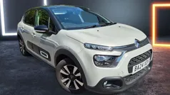 Grey Used 2024 Citroën C3 PureTech Hatchback | £13,490 (Fair price)