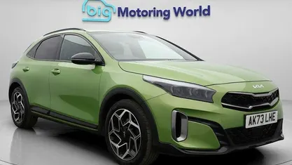 Used Kia XCeed GT-Line 160 HP (117 kW) 2023 SUV
