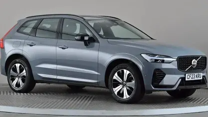 Used Volvo XC60 Plus 350 HP (257 kW) 2023 Grey SUV
