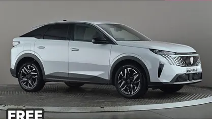 Used 2024 Peugeot 3008 Allure SUV | £23,497 (Fair price)