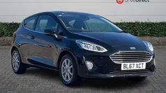 Used 2019 Ford Fiesta Zetec Hatchback | £6,698 (Good price)