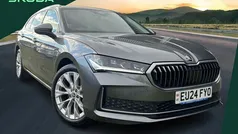 Grey Used 2024 Skoda Superb SE L Estate | £28,990 (Fair price)