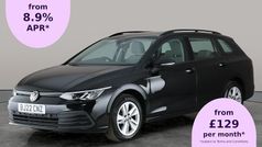 Used 2024 VW Golf VIII Life Estate | £11,675 (Good price)