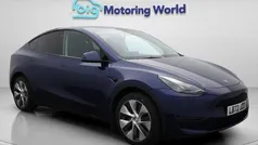 Used 2023 Tesla Model Y Long Range SUV | £25,500 (Good price)