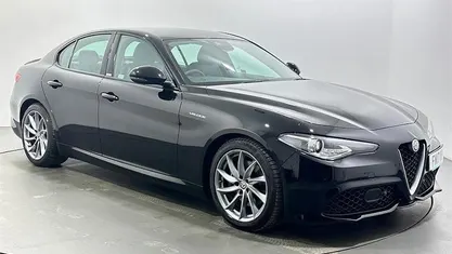 Used Alfa Romeo Giulia Veloce 280 HP (205 kW) 2020 Sedan