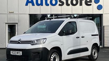 Usado Citroën Berlingo 102 HP (75 kW) 2023 Monovolume