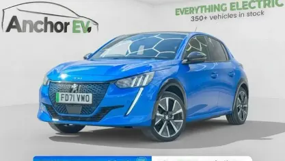 Used Peugeot e-208 GTi 100 kW (136 HP) 2023 Hatchback