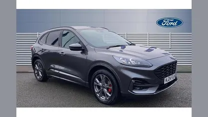 Used Ford Kuga ST-Line 190 HP (139 kW) 2023 SUV
