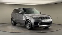 Used 2021 Land Rover Range Rover Sport HSE SUV | £31,850 (Super price)
