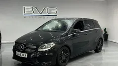 Used 2018 Mercedes B200 Executive MPV | £9,994 (Fair price)