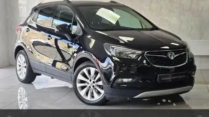 Used Vauxhall Mokka Elite 140 HP (102 kW) 2017 SUV