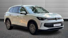 White Used 2024 VW Tiguan Match SUV | £31,990 (Fair price)