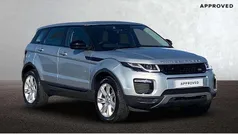 Used 2019 Land Rover Range Rover evoque SE SUV | £14,150 (Super price)