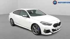 White Used 2023 BMW M235 Coupe | £26,799 (Good price)