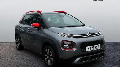 Used Citroën C3 Feel 110 HP (80 kW) 2018 Hatchback