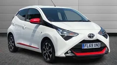 Used 2019 Toyota Aygo Trend Hatchback | £8,499 (Fair price)