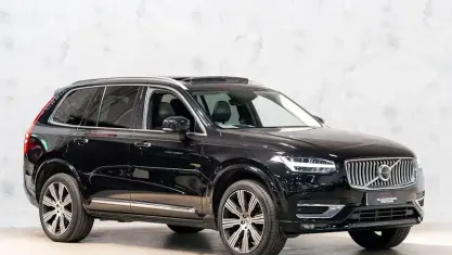 Used Volvo XC90 Inscription 235 HP (172 kW) 2019 Black SUV