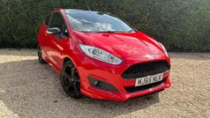 Used 2015 Ford Fiesta Zetec Hatchback | £4,950 (Good price)