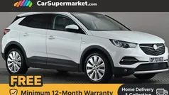 Used 2020 Vauxhall Grandland X Elite SUV | £11,697 (Fair price)