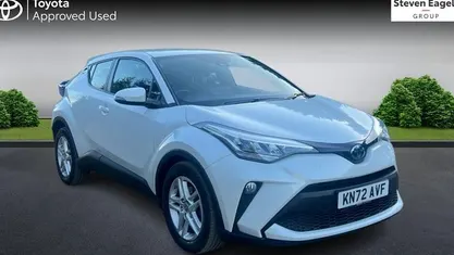 Used Toyota C-HR 122 HP (89 kW) 2023 SUV